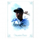 Orlando Razo autograph